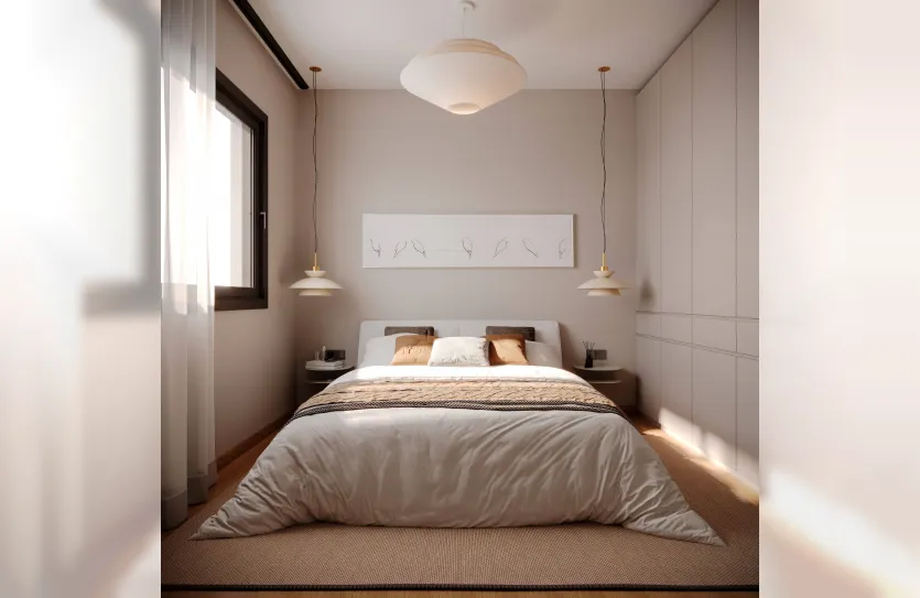 Квартира с 1-ой спальней - 16318, photo 6