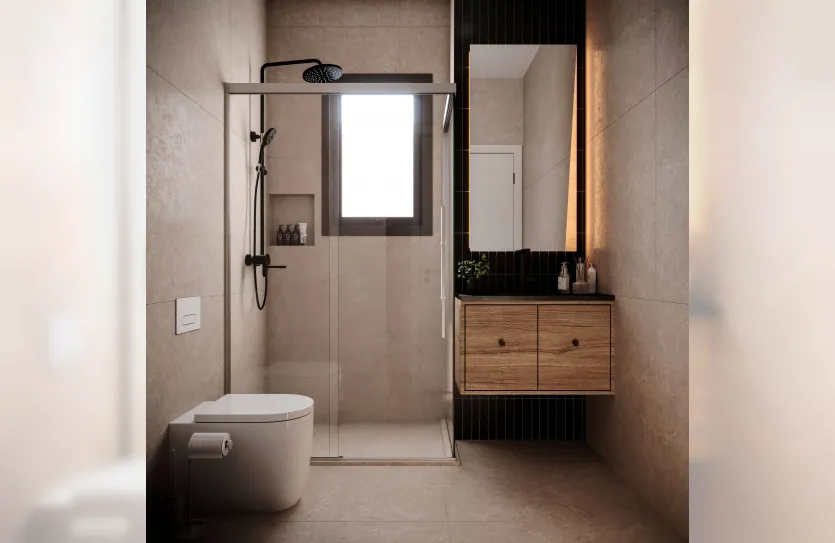 Квартира с 1-ой спальней - 16318, photo 8