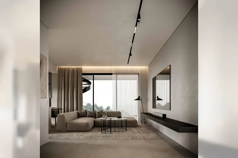 Пентхаус в Арадиппу, Ларнака