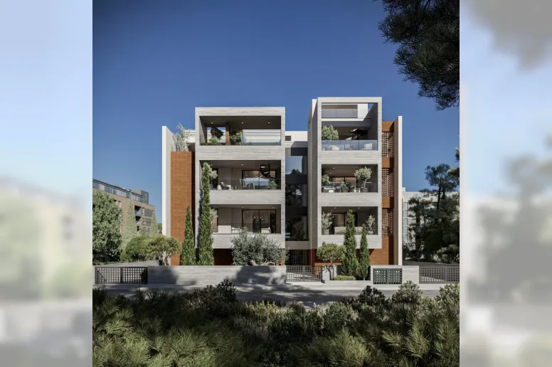 Квартира в Арадиппу, Ларнака