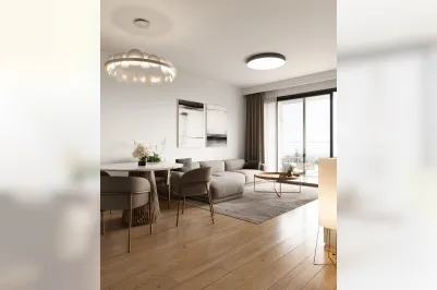 Квартира с 1-ой спальней - 16336, photo 2