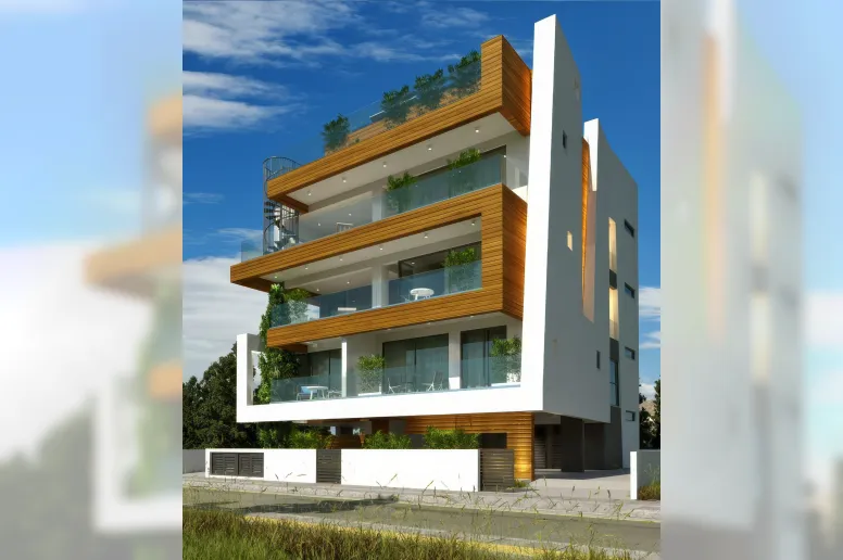 Apartment in Agios Nektarios, Limassol City, Limassol - 10918, new development