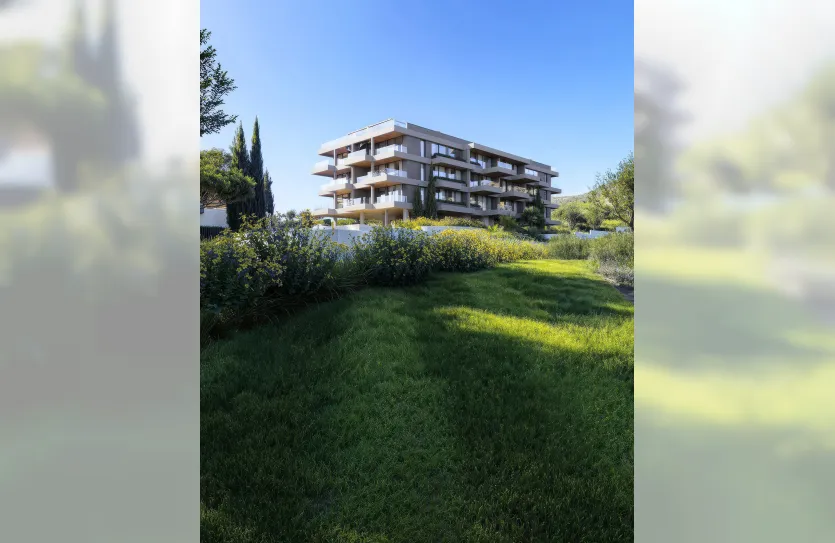 Квартира с 1-ой спальней продажа - 16360