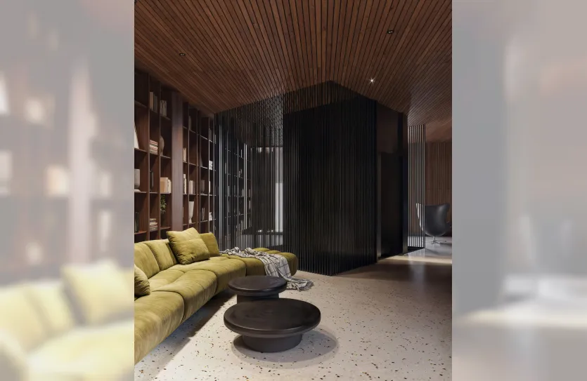 Квартира с 1-ой спальней - 16360, photo 6