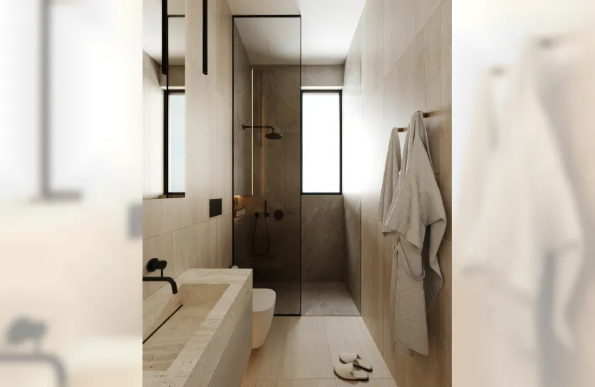 Квартира с 3-мя спальнями - 16386, photo 9