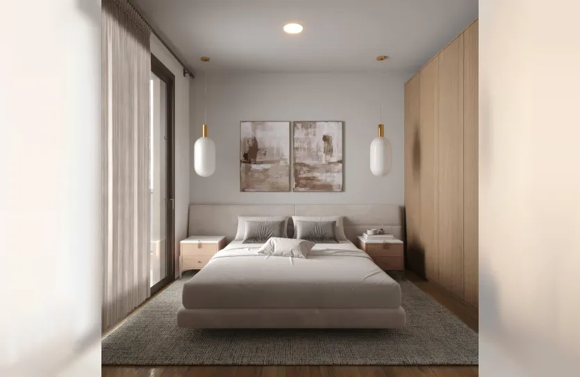 1-bedroom apartment - 16423, photo 5