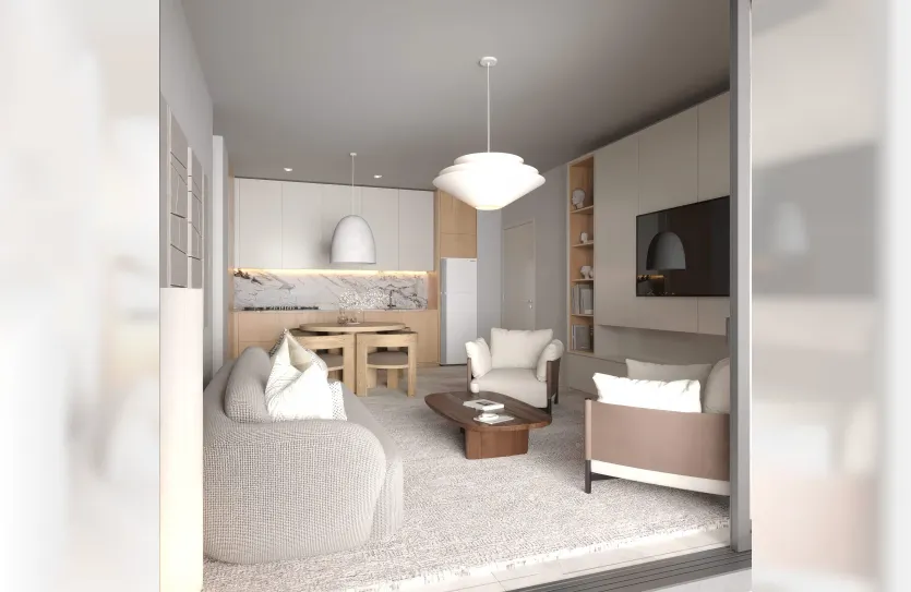 1-bedroom apartment - 16423, photo 2