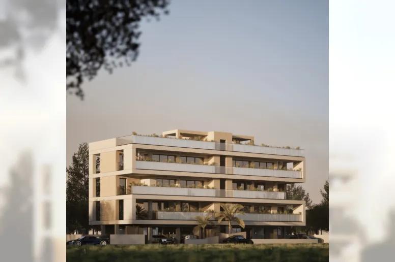 Квартира в Арадиппу, Ларнака