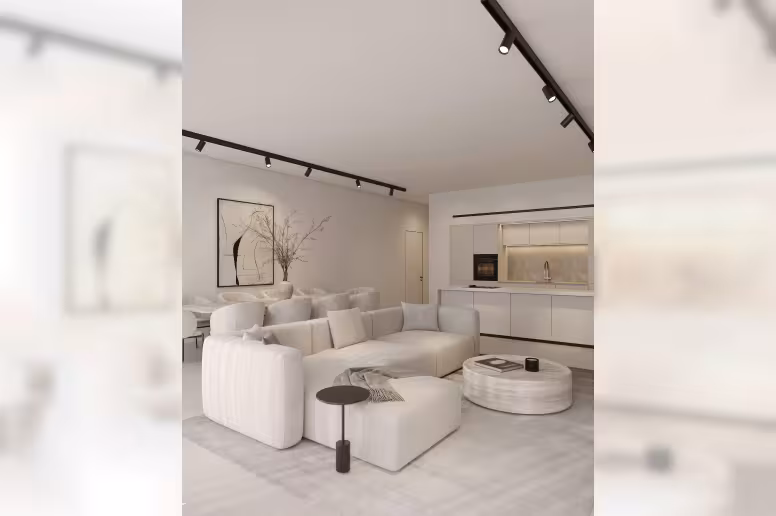 Apartment in Mesa Geitonia, Limassol - 16473, new development