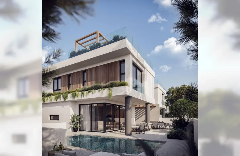 Дом с 3-мя спальнями продажа - 16567