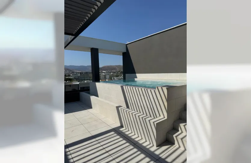 4-bedroom penthouse for rent - 16518