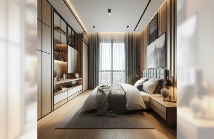 Квартира с 3-мя спальнями - 16513, photo 3