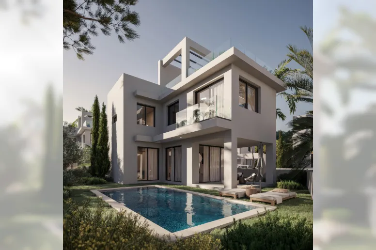 Дом в Пернере, Паралимни, Фамагуста