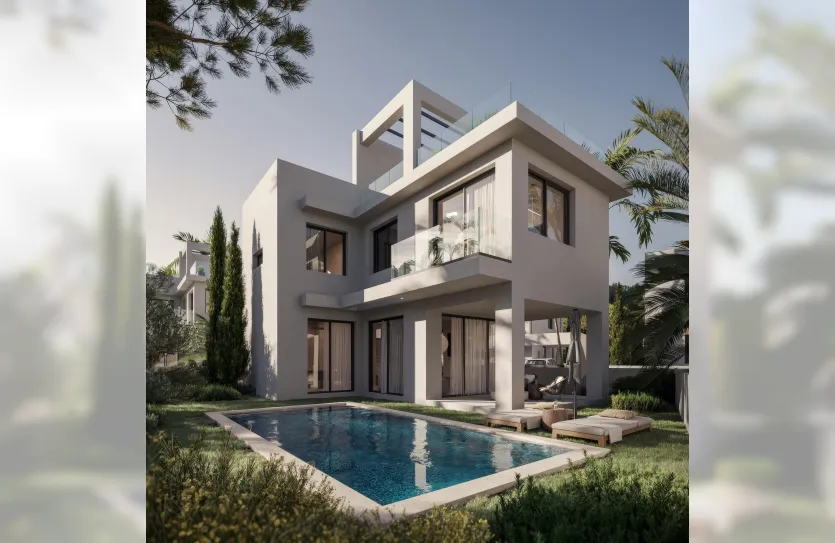 Дом с 3-мя спальнями продажа - 16565