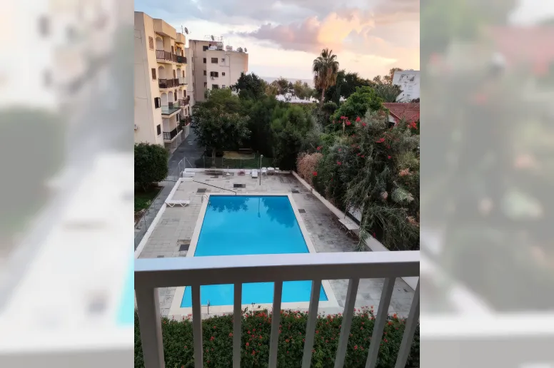 Квартира в Агиос Тихонас, Лимассол