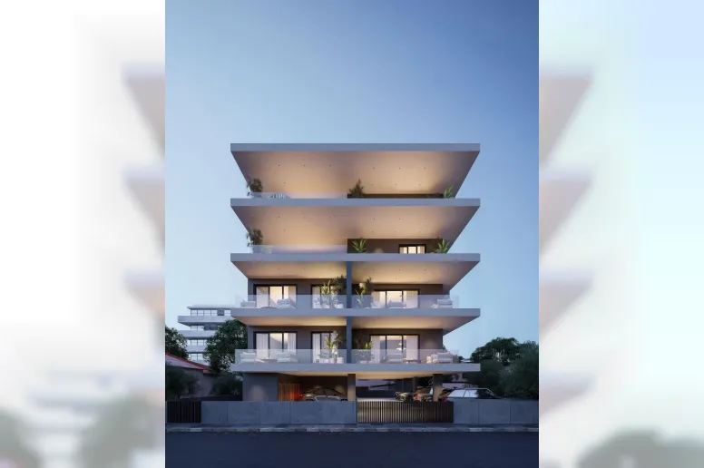 Квартира в Агиос Иоаннис, Город Лимассол, Лимассол