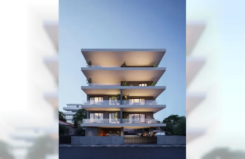 Квартира с 2-мя спальнями продажа - 16634