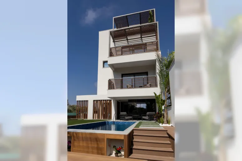 Дом в Потамос Гермасойас, Гермасойя, Лимассол