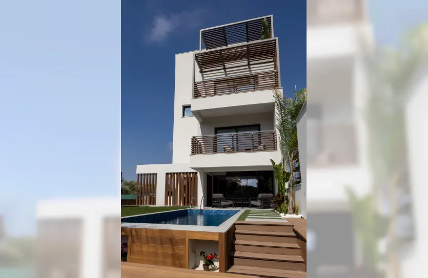 4-bedroom villa for sale - 16674