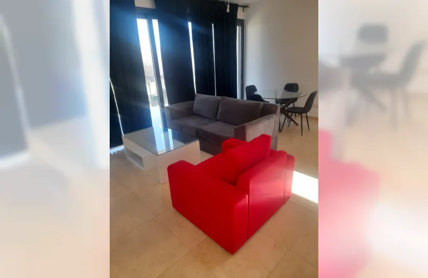 2-bedroom apartment for rent - 16709