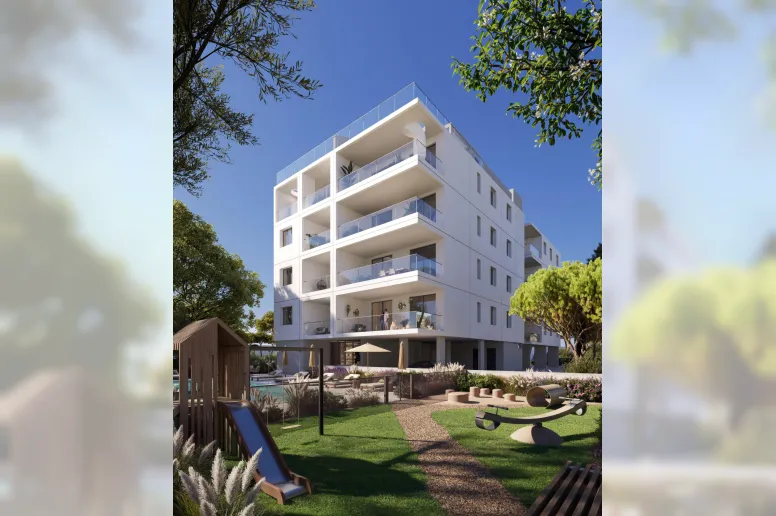 Квартира в Потамос Гермасойас, Гермасойя, Лимассол