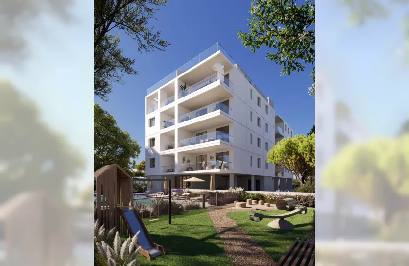 2-bedroom apartment for sale - 16712