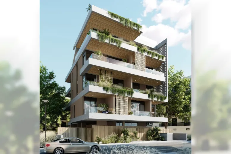 Apartment in Agios Nektarios, Limassol City, Limassol - 16739, new development