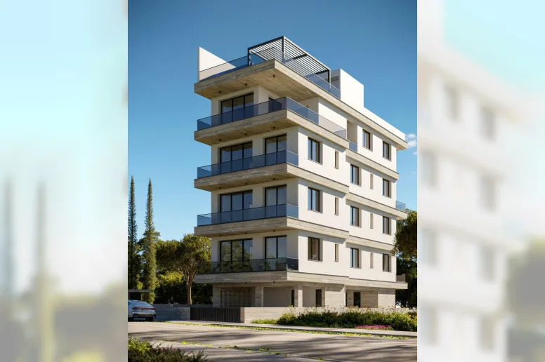 Квартира в Меса Гейтония, Лимассол