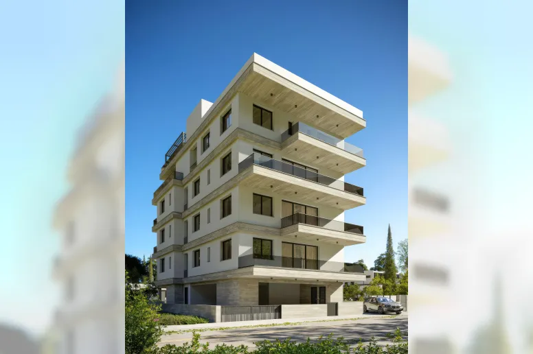 Квартира в Меса Гейтония, Лимассол