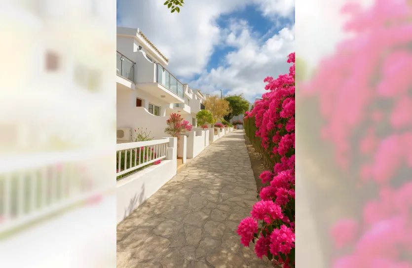 Таунхаус с 2-мя спальнями продажа - 16754