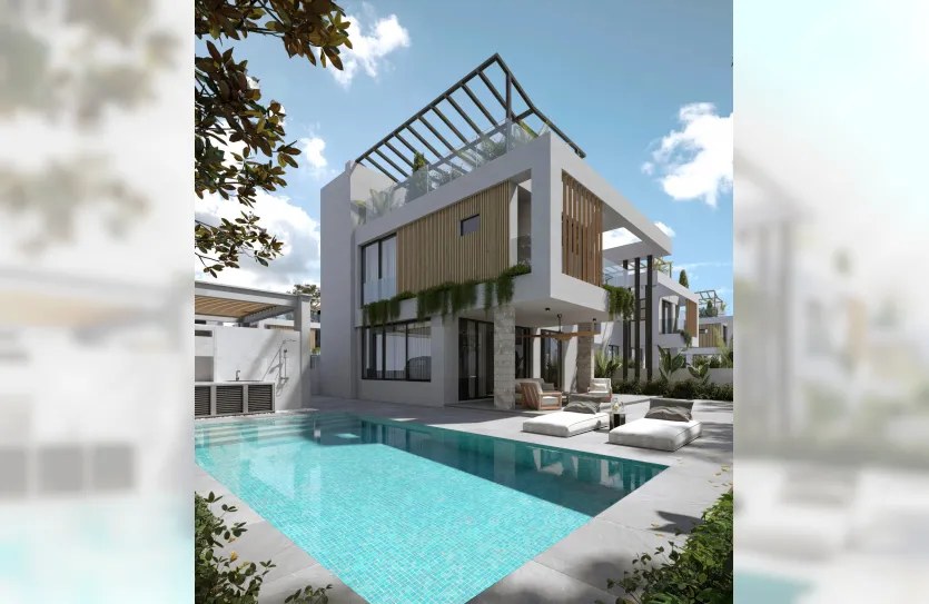 Дом с 3-мя спальнями продажа - 16756