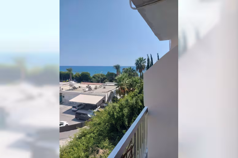 1 bedroom apartment in Germasogeia, Limassol