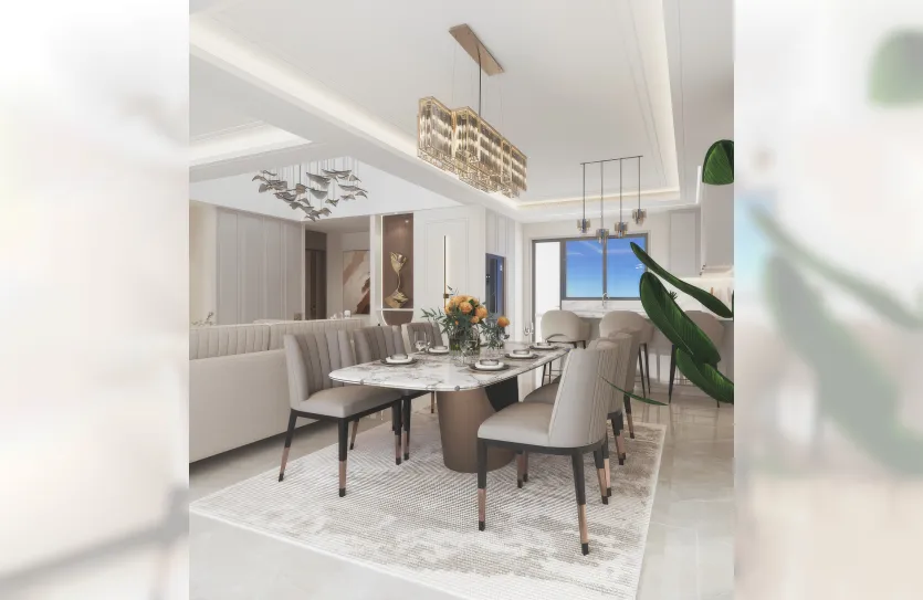 4-bedroom penthouse - 16826, photo 5