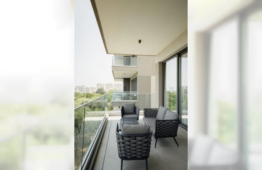 3-bedroom apartment for rent - 16865