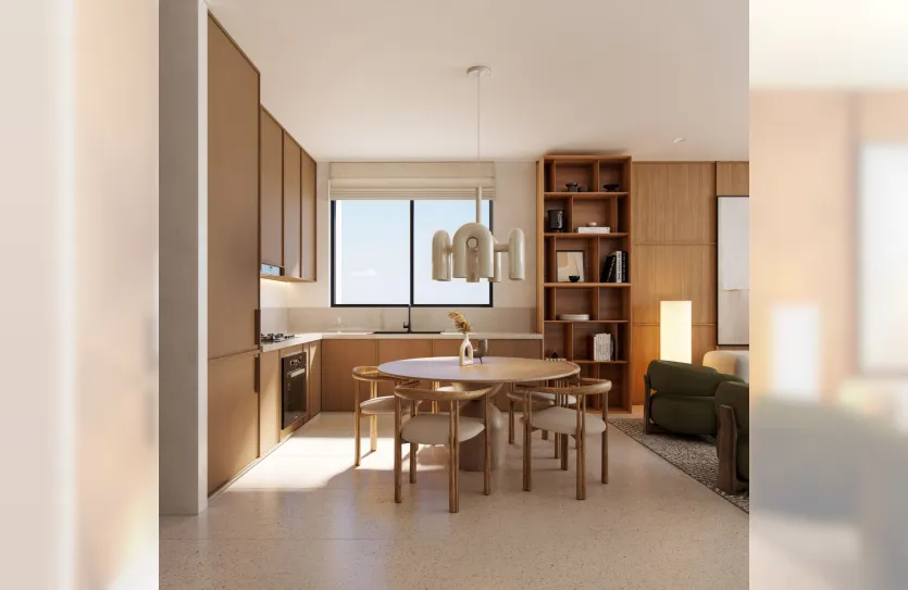 2-bedroom apartment - 16887, photo 4