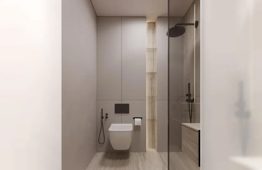 1-bedroom penthouse - 16947, photo 7