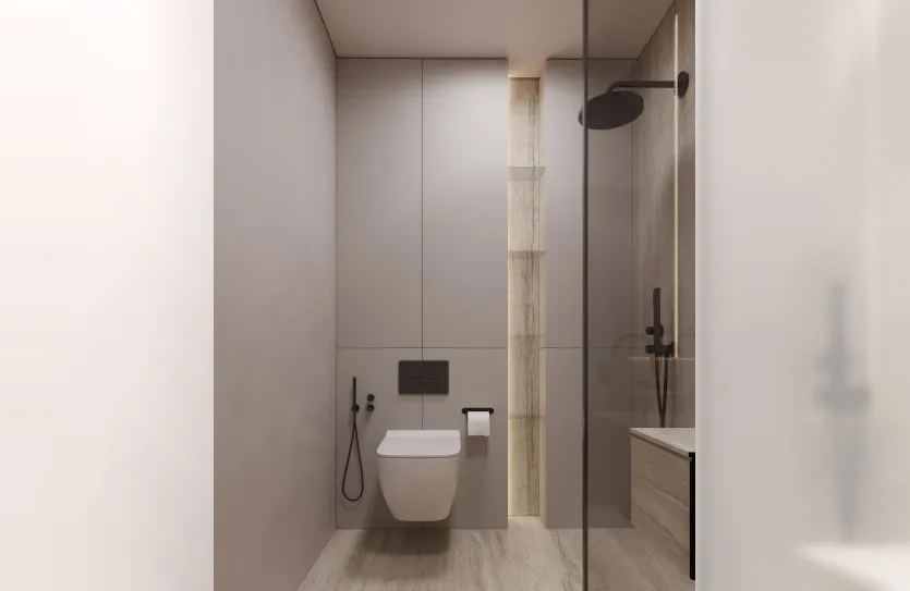 1-bedroom apartment - 16943, photo 4