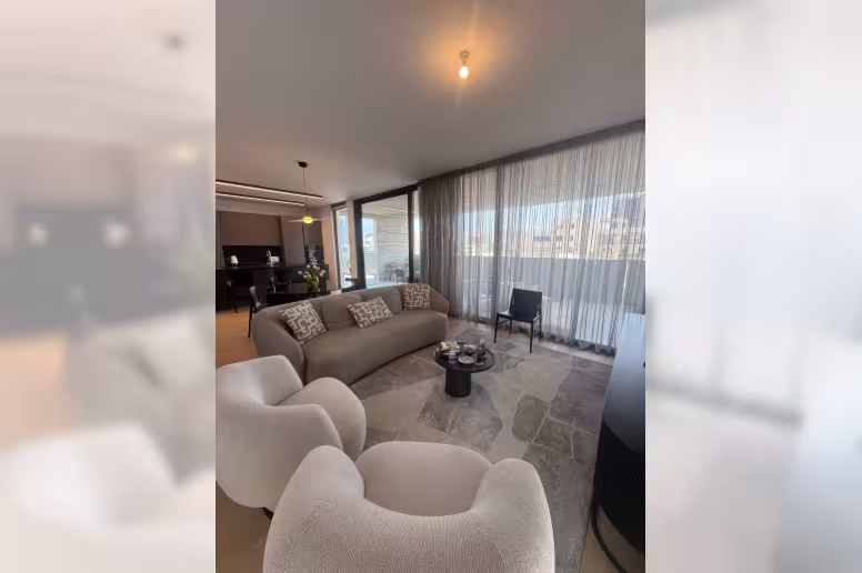 3 bedroom penthouse in Agios Nektarios, Limassol City, Limassol