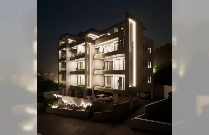 2-bedroom penthouse - 17565, photo 7