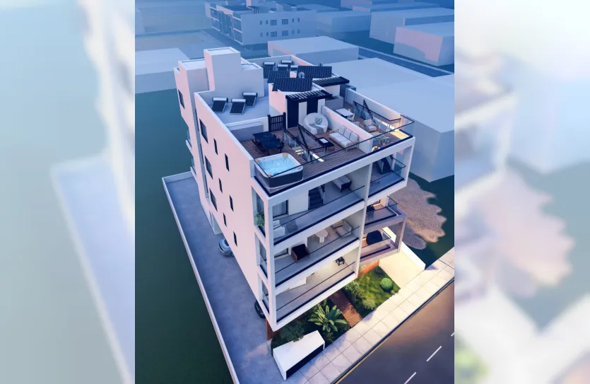 3-bedroom penthouse for sale - 17581