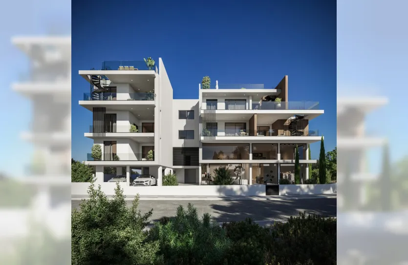 2-bedroom apartment for sale - 17616