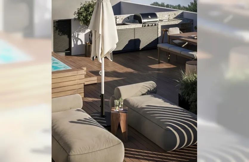 3-bedroom penthouse - 17619, photo 6