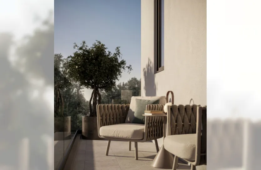 2-bedroom penthouse - 17618, photo 6