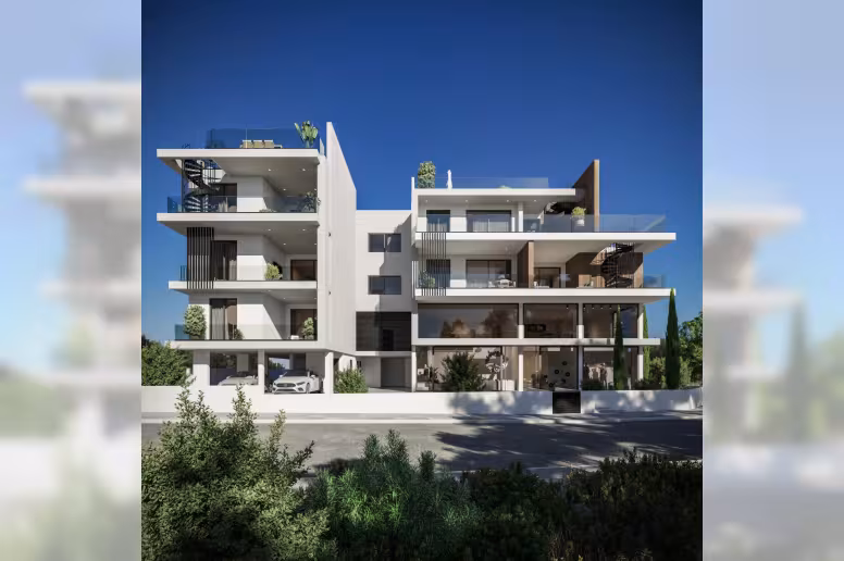 3 bedroom apartment in Aradippou, Larnaca