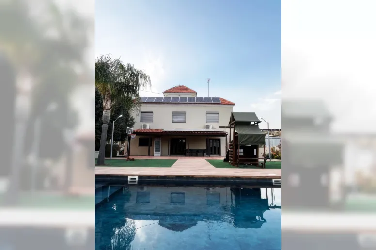 Дом в Палодее, Лимассол