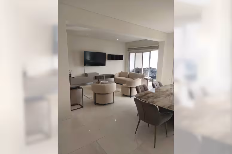 3 bedroom penthouse in Potamos Germasogeias, Germasogeia, Limassol