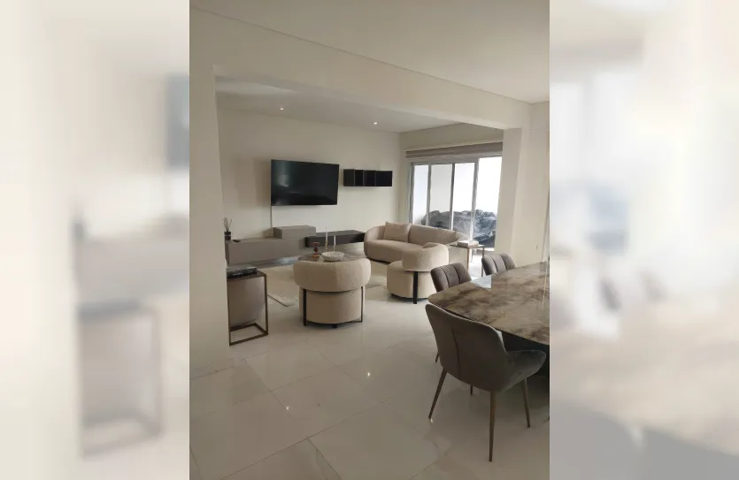 3-bedroom penthouse for rent - 17636