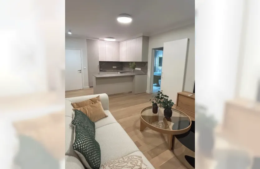 2-bedroom apartment for rent - 17634