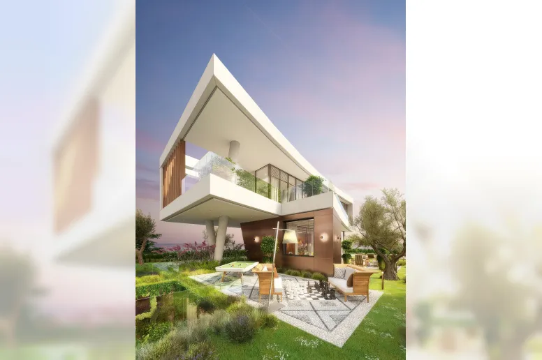 Дом в Пиргосе, Лимассол