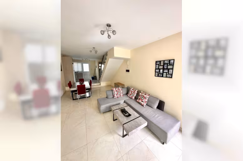 2 bedroom townhouse in Tombs of the Kings area, Paphos Town, Paphos